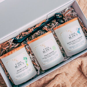 Trio Gift Set 11 oz (Fresh Aroma Trio)